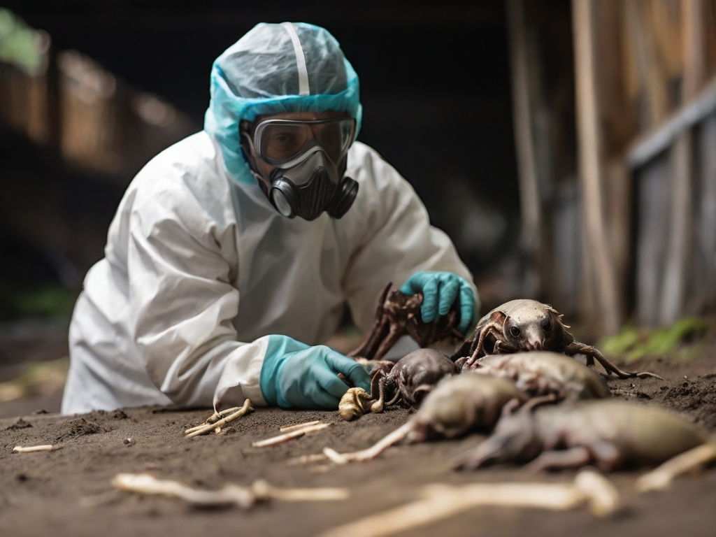 Rare Human Case of Bubonic Plague in Oregon: A Wake-Up Call for Vigilance