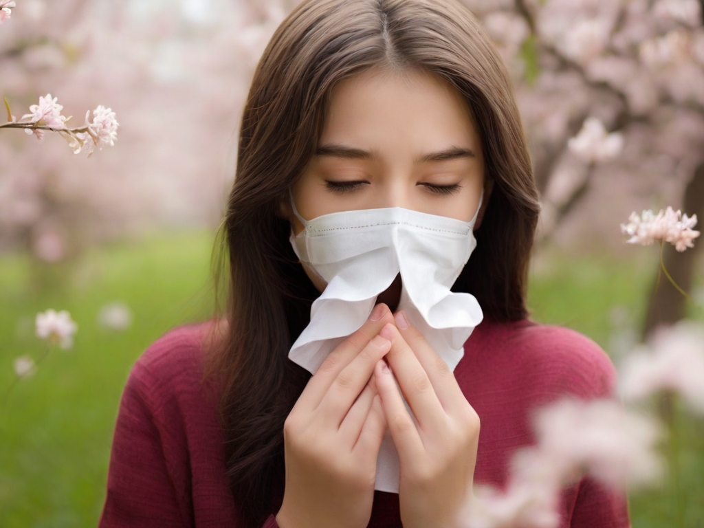 Allergic Rhinitis: Unmasking the Springtime Culprit