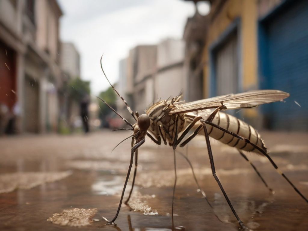 Buenos Aires Under Siege: Mosquito Invasion Sparks Dengue Fever Concerns