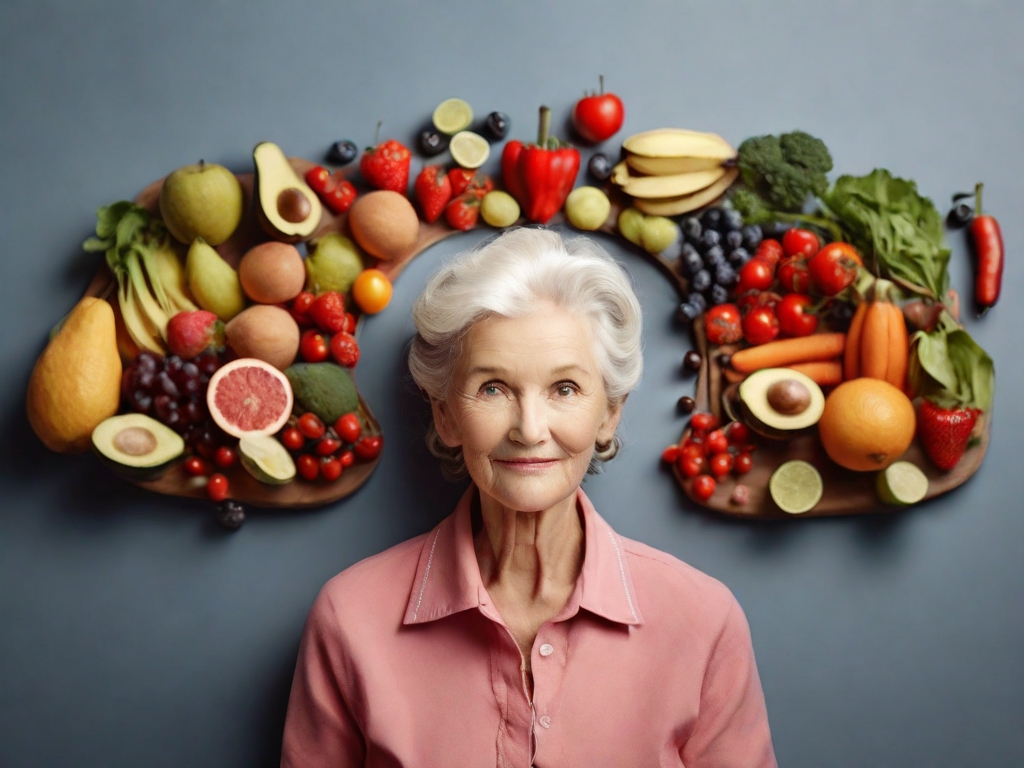 The Impact of Diet on Ageing: Foods That Accelerate the Ageing Process