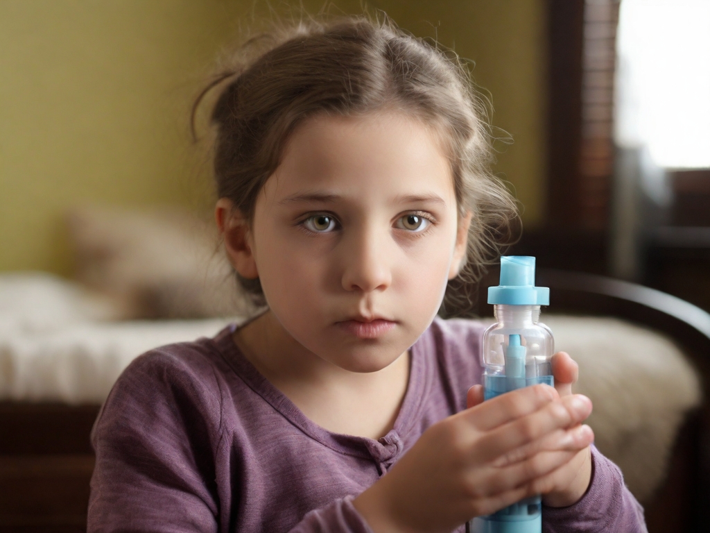 Asthma Medication Production Halt Forces Parents to Seek Alternatives: A Growing Concern