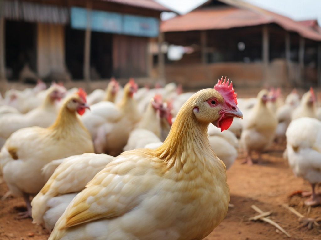 Cambodia Reports New Human Cases of Avian Influenza A (H5N1) Virus