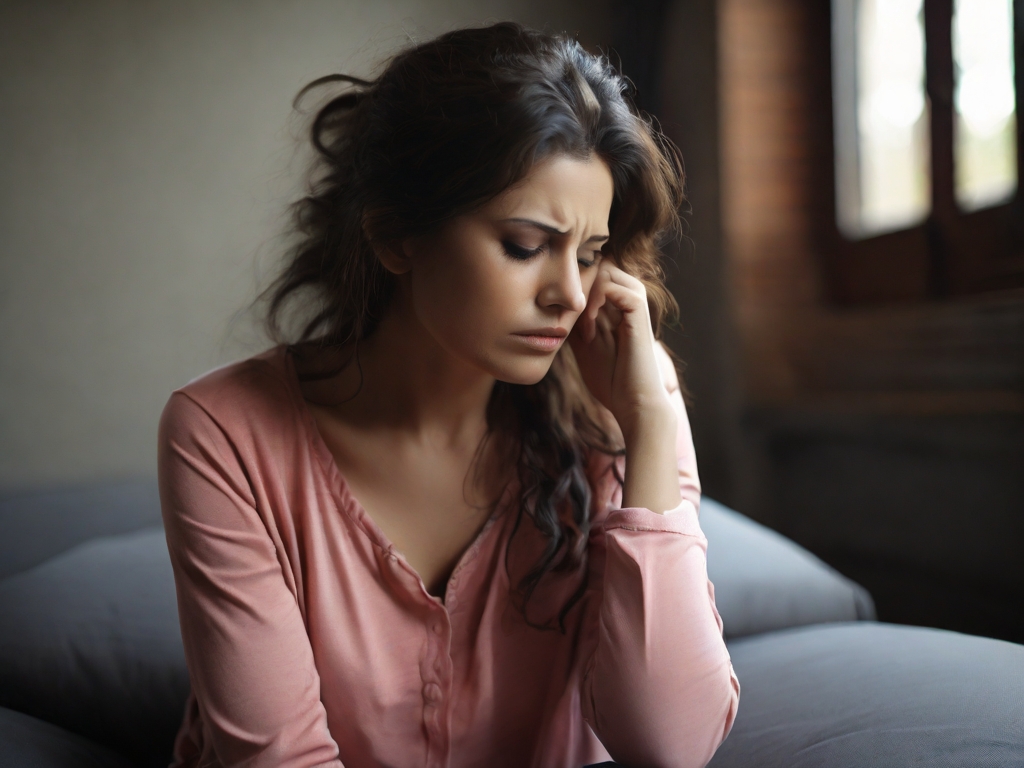 Depression in Women: A Silent Trigger for Heart Attacks and Strokes