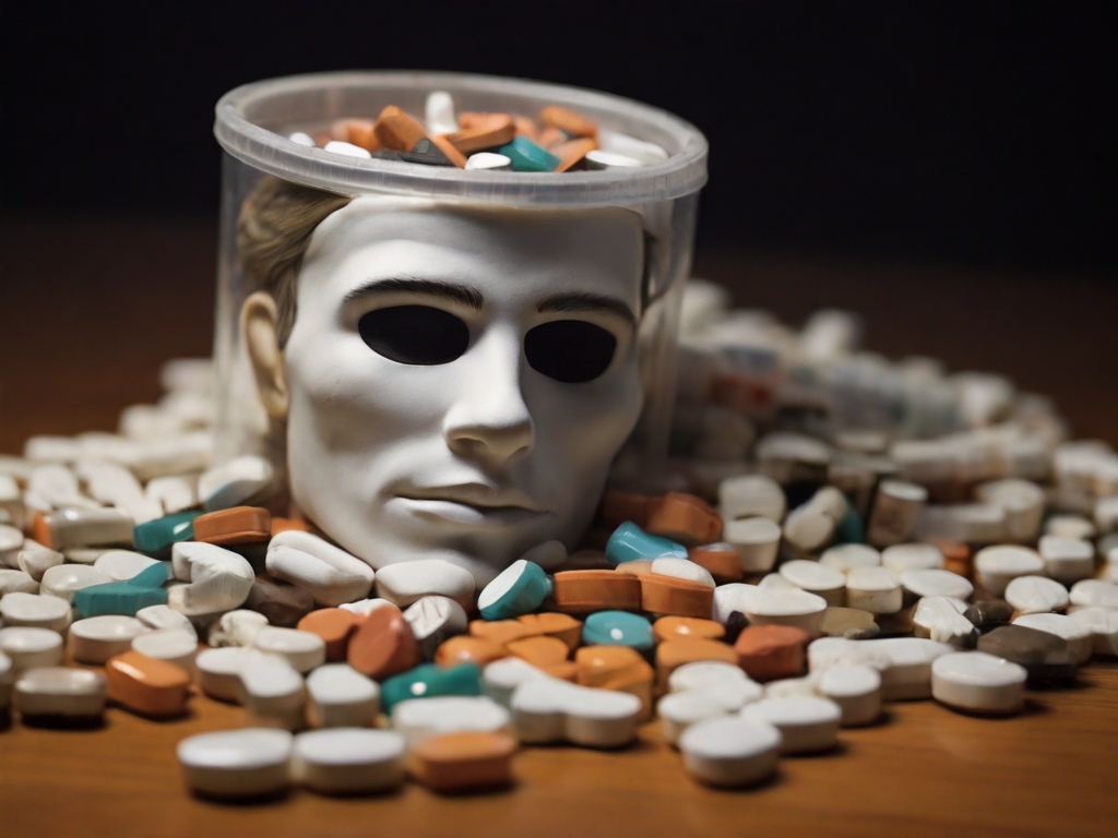 Unmasking the Impact of Drug Overdoses on Celebrities’ Social Lives