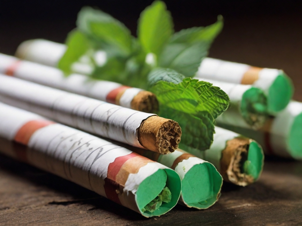 Menthol in Cigarettes: A Cooling Illusion with Serious Health Implications