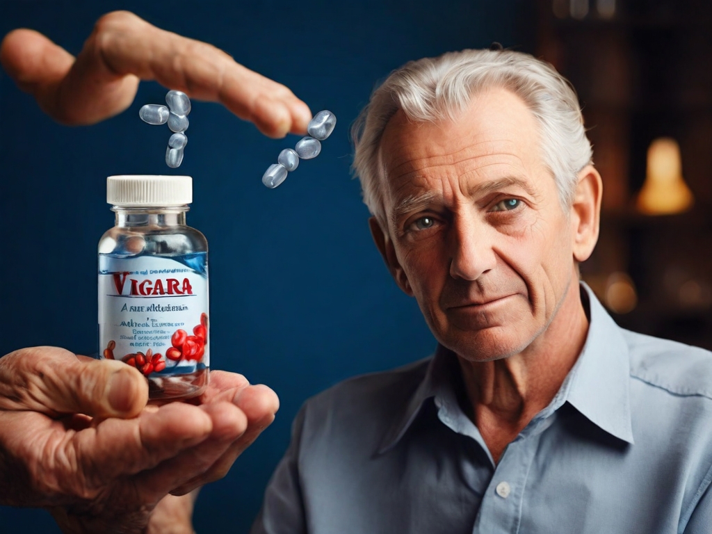 Viagra and Alzheimer’s: A Surprising Link That Could Change Lives