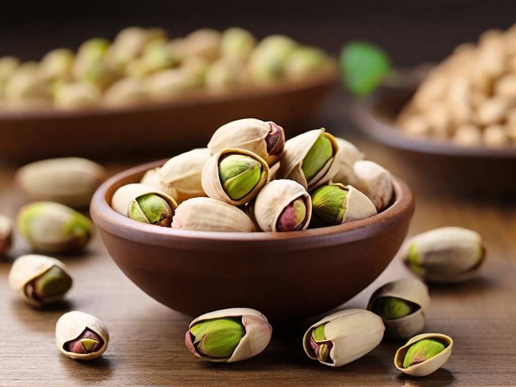 Pistachios: The Tiny Nut with Mighty Health Benefits