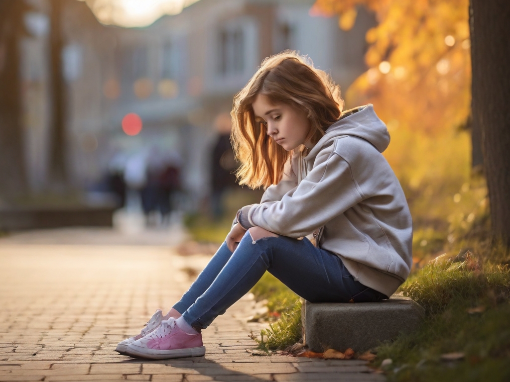 The Mental Health Crisis Among Youth