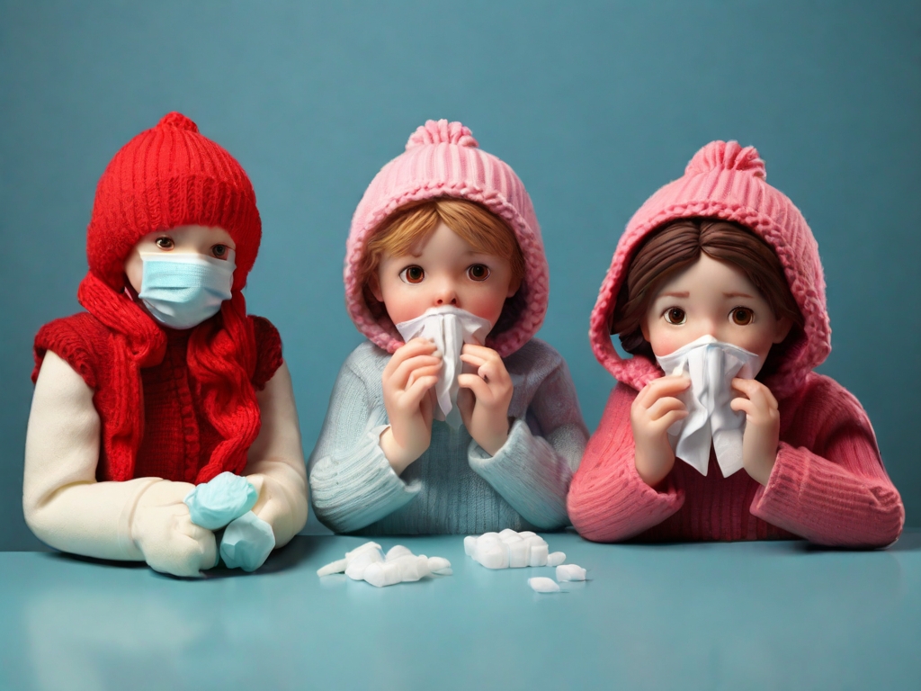 Unlocking the Secrets of the Common Cold: A Guide for Parents