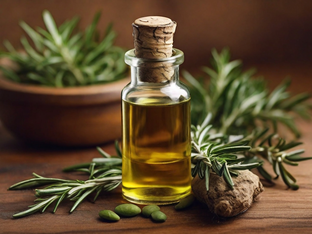 Rosemary Oil for Hair Growth: A Natural Remedy to Combat Hair Loss