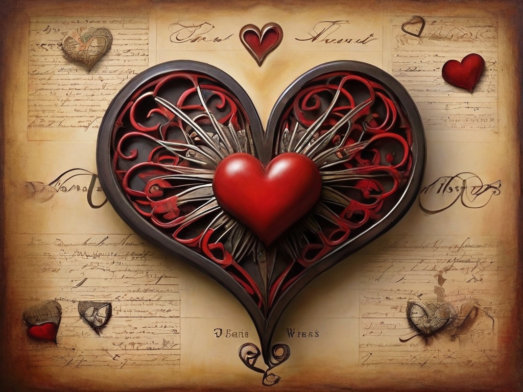 Decoding the Heart Symbol: A Journey Through History and Love