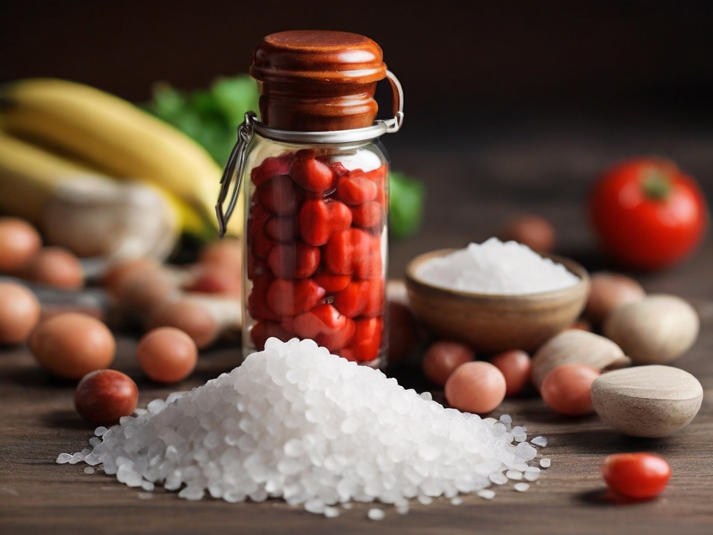 Potassium-enriched salt can Reduce Blood Pressure And Heart Attacks 