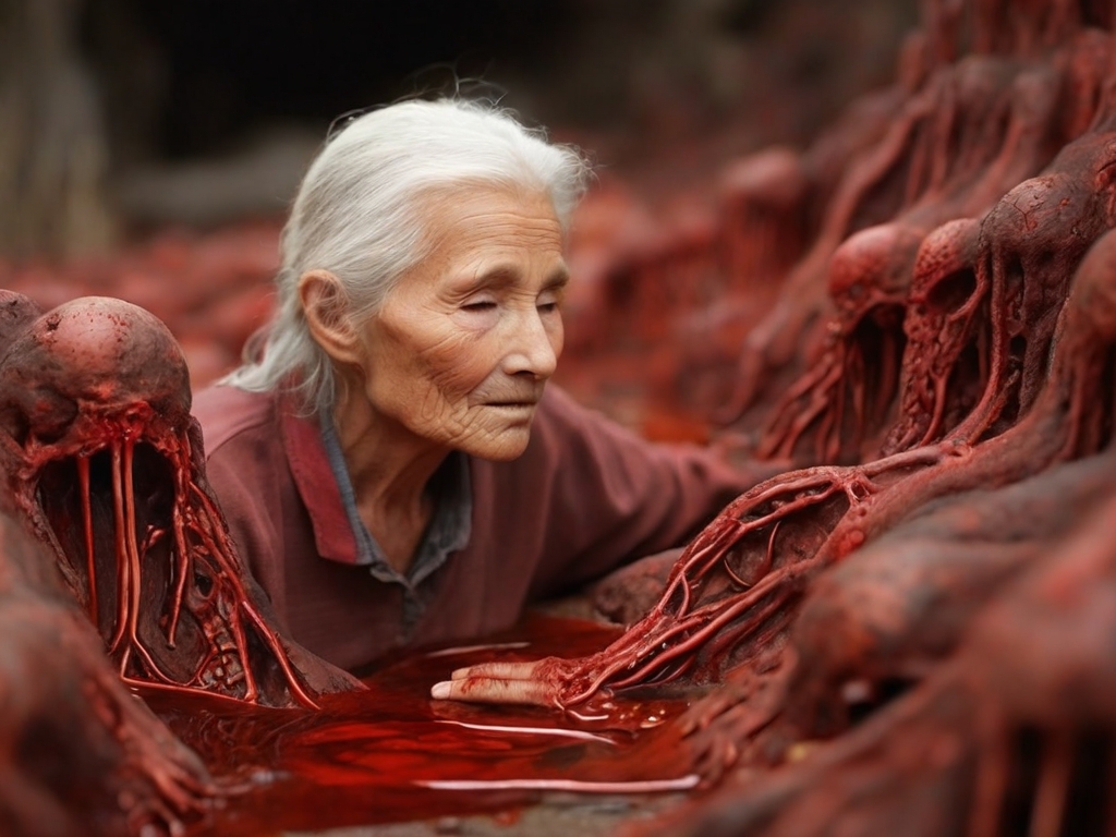 The Blood of Exceptionally Long-Lived People Reveals Key Differences