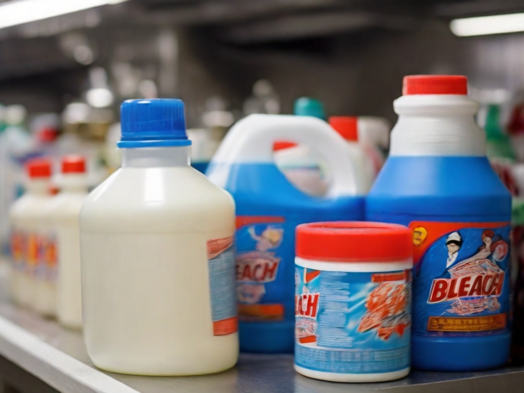 Bleach: The Unsung Hero in the Fight Against Bacteria