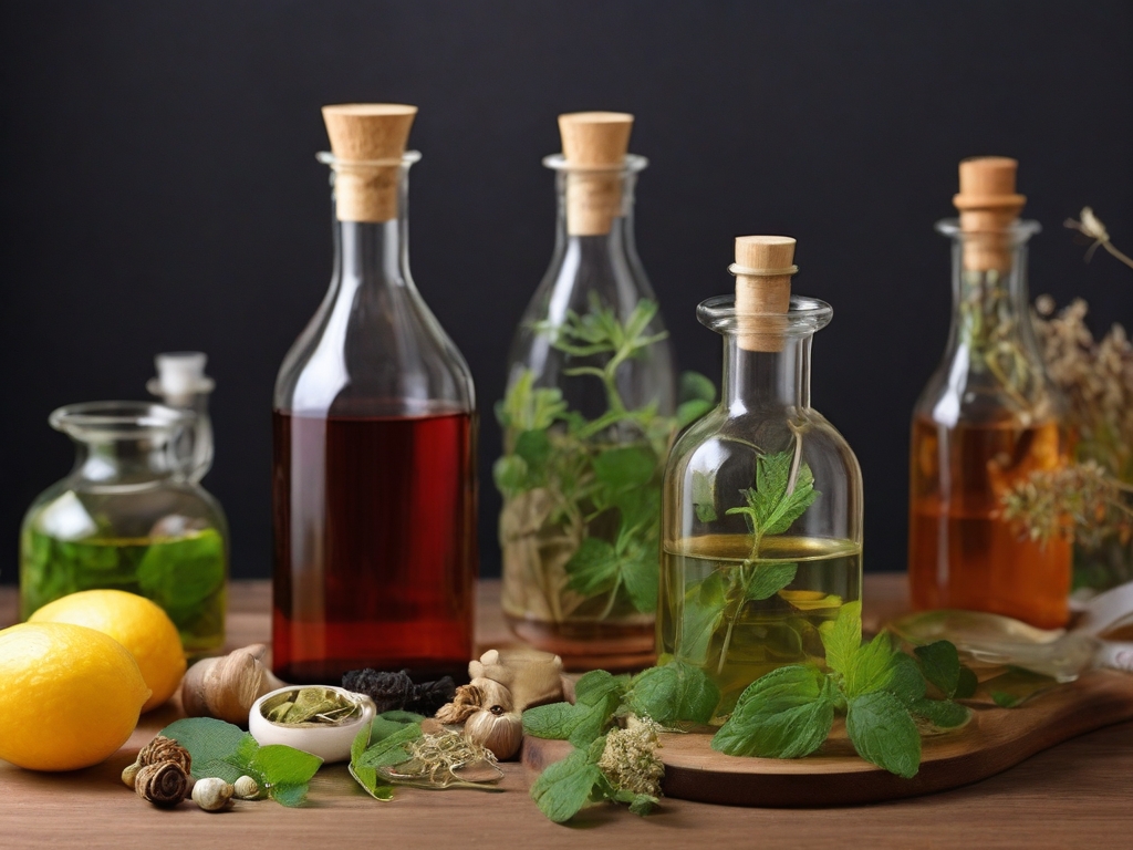 Home Remedies for Common Ailments: A Scientific Perspective