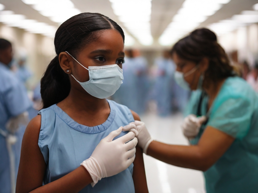 Florida Measles Outbreak: Surgeon General’s Controversial Stance Sparks Concern