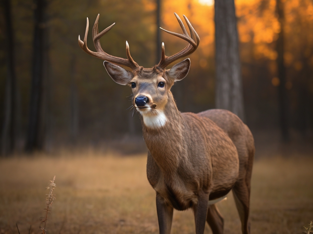 Chronic Wasting Disease (CWD): The Silent Threat to Deer Populations